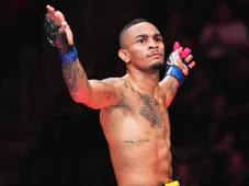 Imagem - 'Fui predestinado a chegar no UFC e quero ser campeão invicto', diz baiano André Mascote