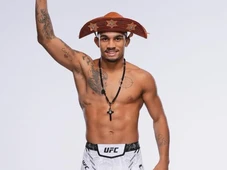 Imagem - Conheça o baiano que chegou ao UFC com menos de um ano de treino