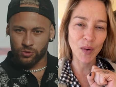 Imagem - Luana Piovani critica Neymar em meio a crise: 'Se afunda sozinho'