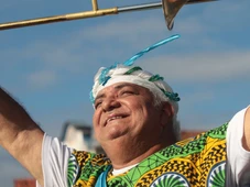 Imagem - Gerônimo faz show em festival dentro de shopping em Salvador