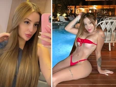 Imagem - Saiba quem é a modelo que diz ter feito sexo com Neymar e levado ‘bolada’ de R$ 20 mil