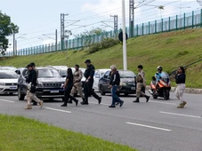 Imagem - Não foi o primeiro: relembre outros tiroteios que causaram pânico na Avenida Paralela