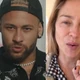 Imagem - Luana Piovani critica Neymar em meio a crise: 'Se afunda sozinho'