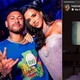 Imagem - Após polêmica de festa, Neymar posta foto em casa: 'Novelinha e dormir'