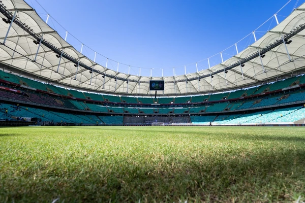 Arena Fonte Nova será o palco do jogo de ida das finais do Campeonato Baiano