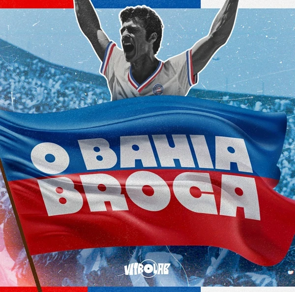 O Bahia Broca, single da Vitrolab