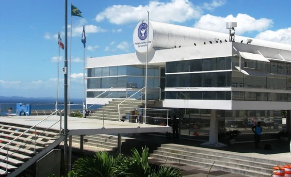 Palácio Thomé de Souza