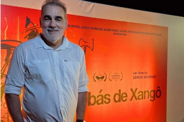 Sérgio Machado diretor 