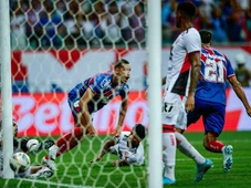 Imagem - Bahia bate o Vitória por 2x0 e abre boa vantagem na final do Baianão