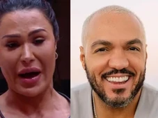 Imagem - Gracyanne revela que Belo se recusa a assinar o divórcio: 'Ainda somos casados'