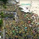 Imagem - Ato de Bolsonaro reúne 18,3 mil pessoas em Copacabana, menos de 2% do público esperado