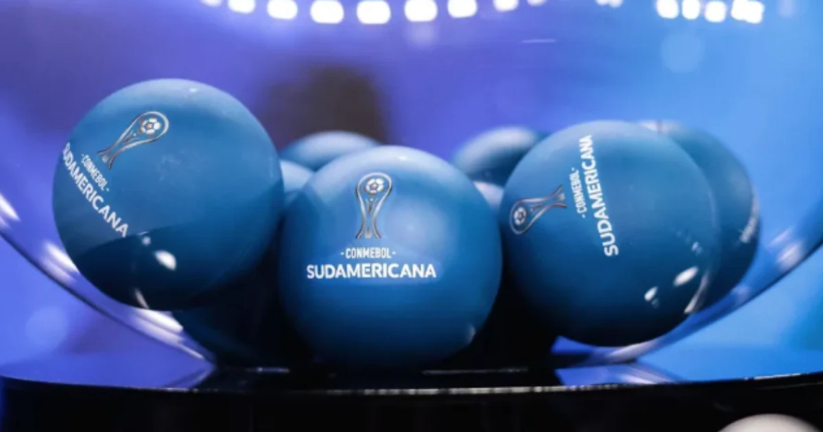 Imagem - Conmebol comete gafe com Vitória em sorteio da Sul-Americana; confira