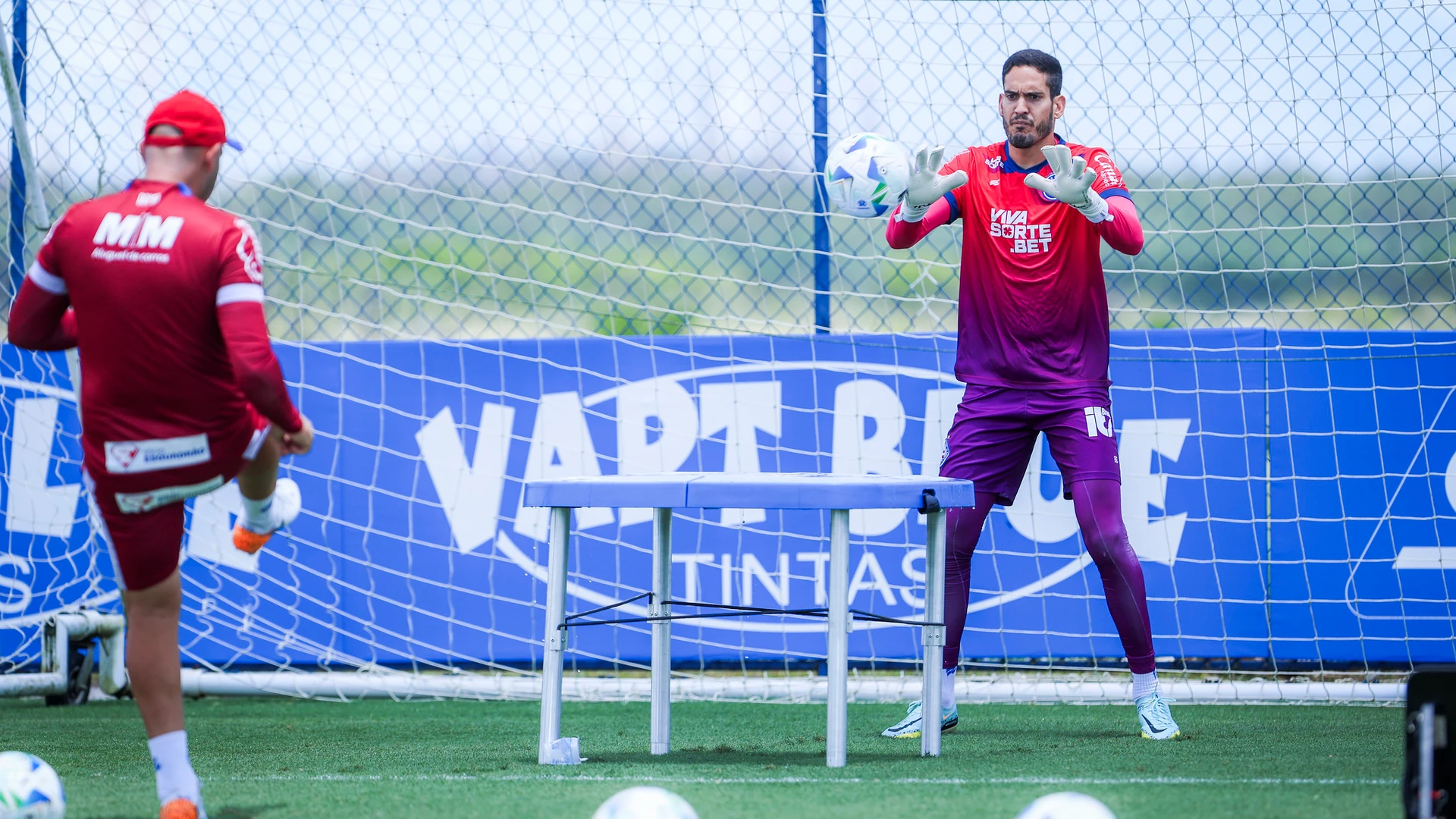 Imagem - Bahia ganha reforço e pode ter estreia diante do CSA na Copa do Nordeste