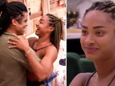 Imagem - Cunhada de Diogo detona Aline e defende Vilma no BBB 25