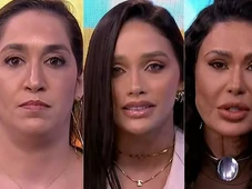 Imagem - Enquete BBB 25: distância entre sisters segue estável e eliminação parece decidida no 9° Paredão