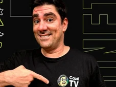 Imagem - Marcelo Adnet sai da Globo e fecha com a CazéTV para o Brasileirão