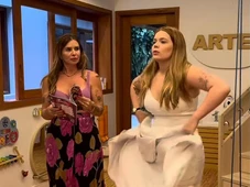 Imagem - Viih Tube mostra filha ‘fugindo’ do banho e brinca com fama de porca do BBB