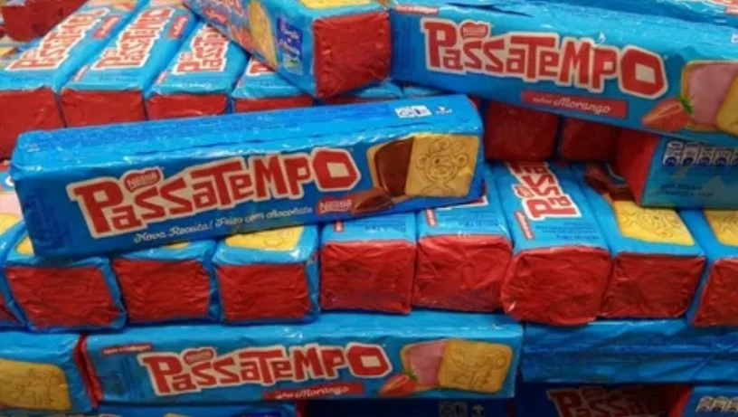 Imagem - Passatempo anuncia volta da receita original dos anos 90