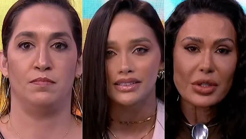 Imagem - Enquete BBB 25: distância entre sisters segue estável e eliminação parece decidida no 9º Paredão