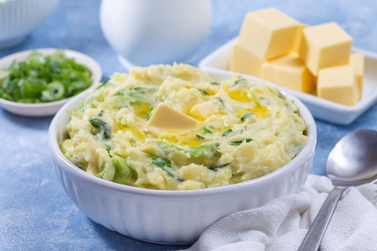 Colcannon (Imagem: iuliia_n | Shutterstock)