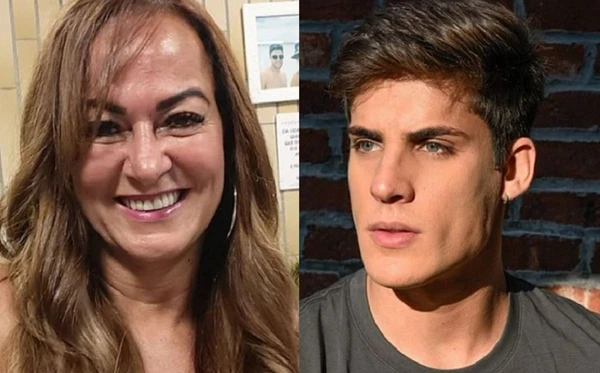 Nadine Gonçalves e Tiago Ramos