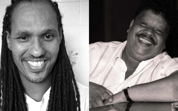 Rodrigo Rezende e Tim Maia