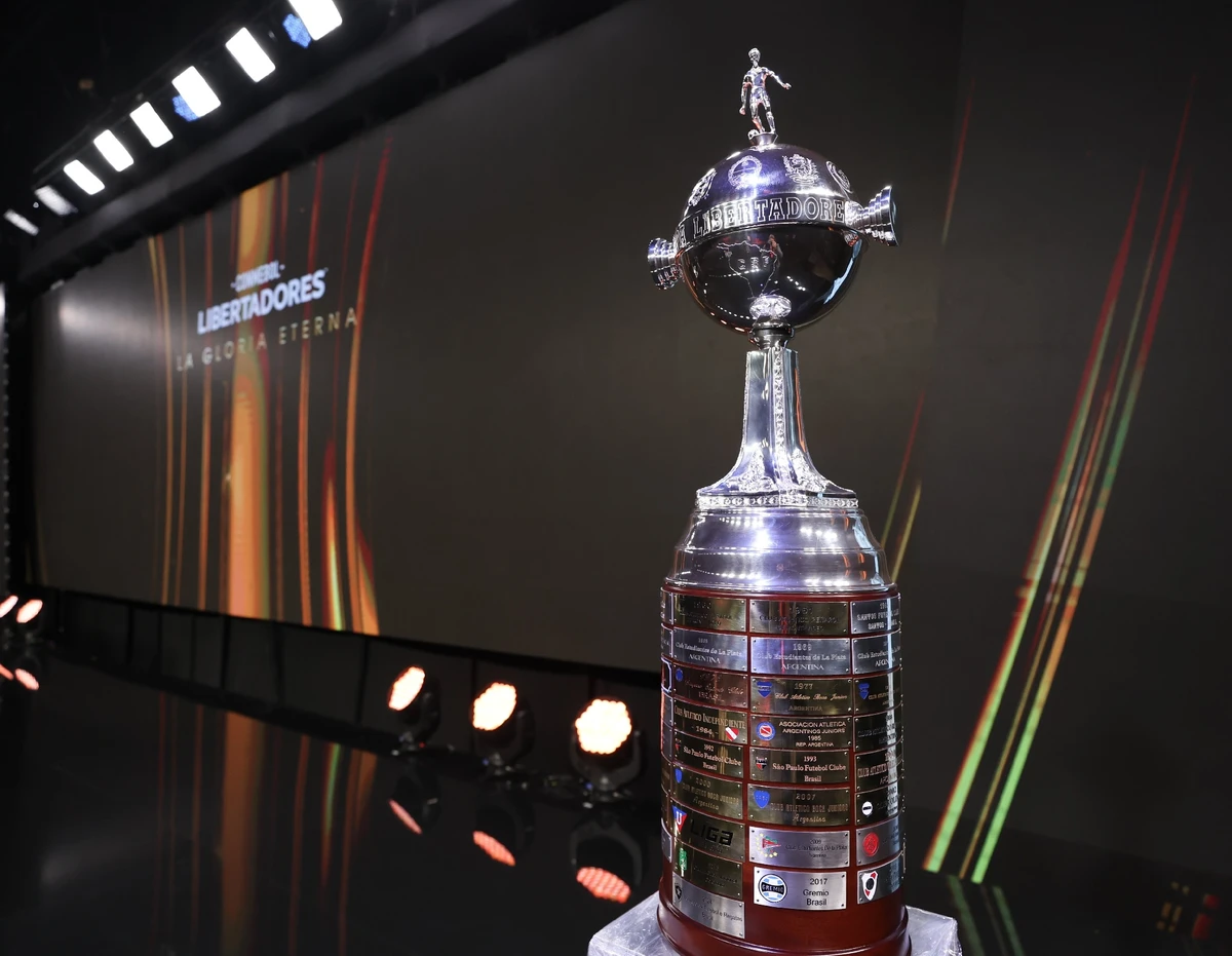 Taça da Copa Libertadores 