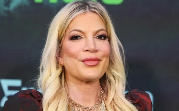 Tori Spelling