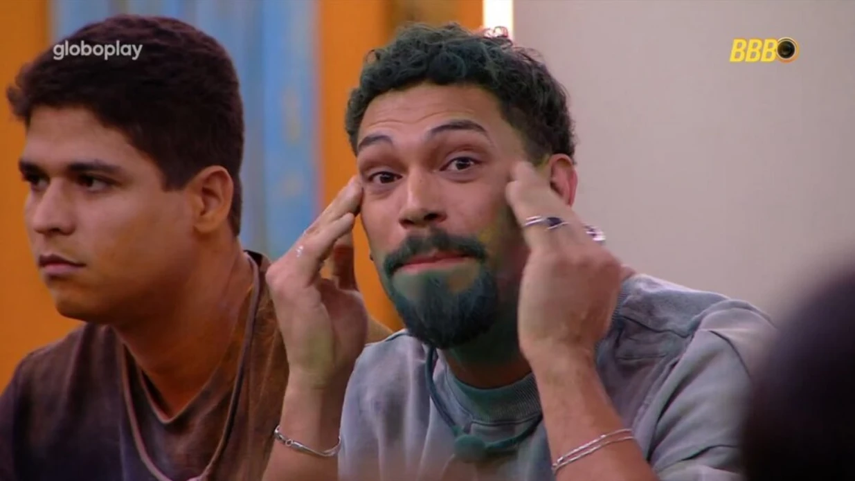 Imagem - 'Pomba suja': entenda gíria regional usada por Vinícius no BBB 25 que causou indignação