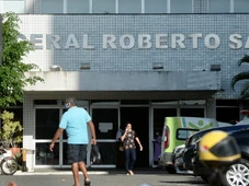 Imagem - UTI do Hospital Roberto Santos registra princípio de incêndio