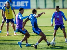 Imagem - Veja a possível escalação do Bahia para pegar o CSA na Copa do Nordeste