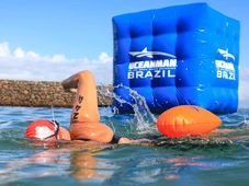 Imagem - Circuito mundial de natação em águas abertas terá etapa em Salvador