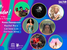 Imagem - Àttooxxá, Pablo Vittar, Larissa Luz: confira programação de shows do aniversário de Salvador