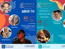 Imagem - Caramurê lança evento em Salvador unindo gastronomia, arte e debates