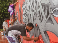 Imagem - Festival de grafite movimenta Ilha de Itaparica este mês