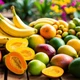 Imagem - Saiba como o consumo de frutas beneficia o intestino e a imunidade; conheça o potencial de cada uma