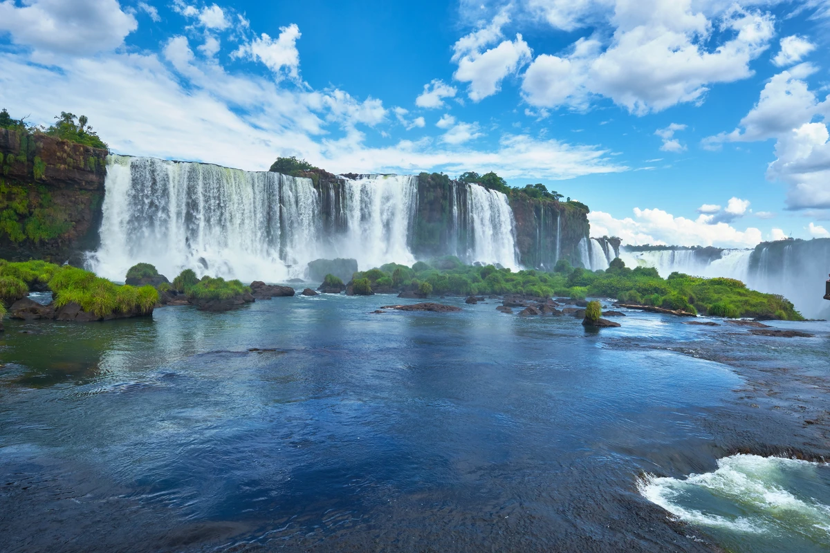 Cataratas do Iguaçu