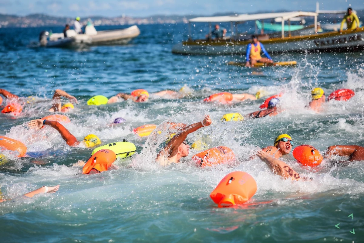 Oceanman, circuito mundial de águas abertas