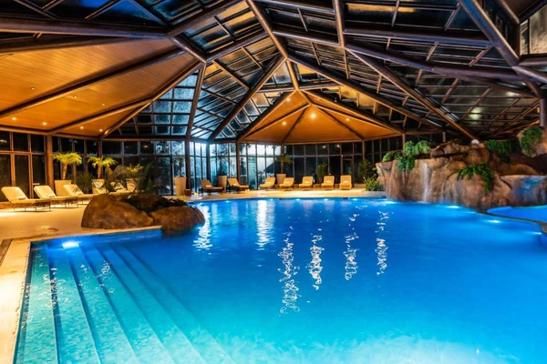 Resort da Cacau Show por Divulgação
