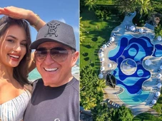 Imagem - Conheça o Patachocas, resort baiano escolhido por Amado Batista e esposa para curtir lua de mel