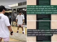 Imagem - Fisiculturista baiano que morreu após usar anabolizante defendeu a prática: 'É o preço'