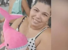 Imagem - Mulher vai à delegacia denunciar agressão de marido e é presa por engano