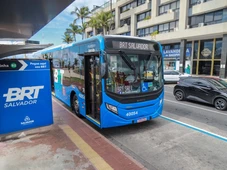 Imagem - Linha B2 do BRT Salvador será ampliada até o Rio Vermelho a partir do dia 29