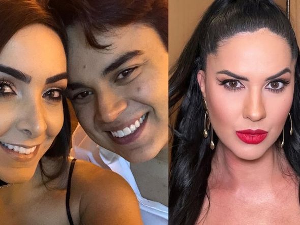 Imagem - Graciele Lacerda vence processo contra filho e nora de Zezé Di Camargo; entenda