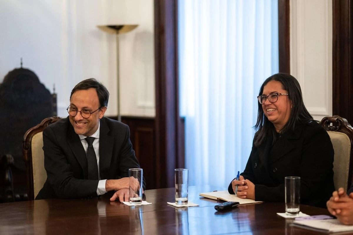 AAna Paula Matos e Rui Moreira