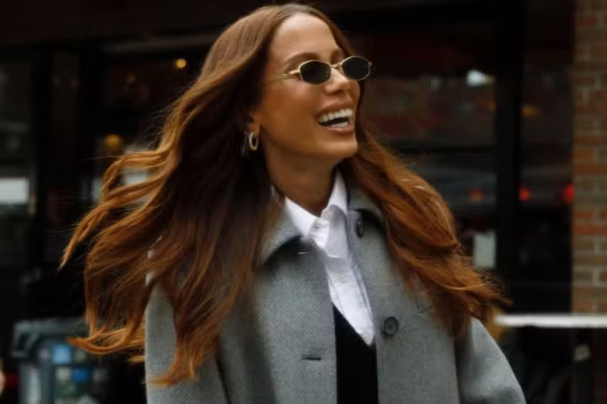 Anitta em Nova York por Reprodução / Redes Sociais