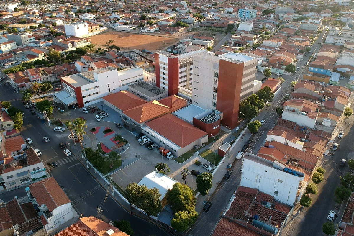 Hospital Regional de Juazeiro 