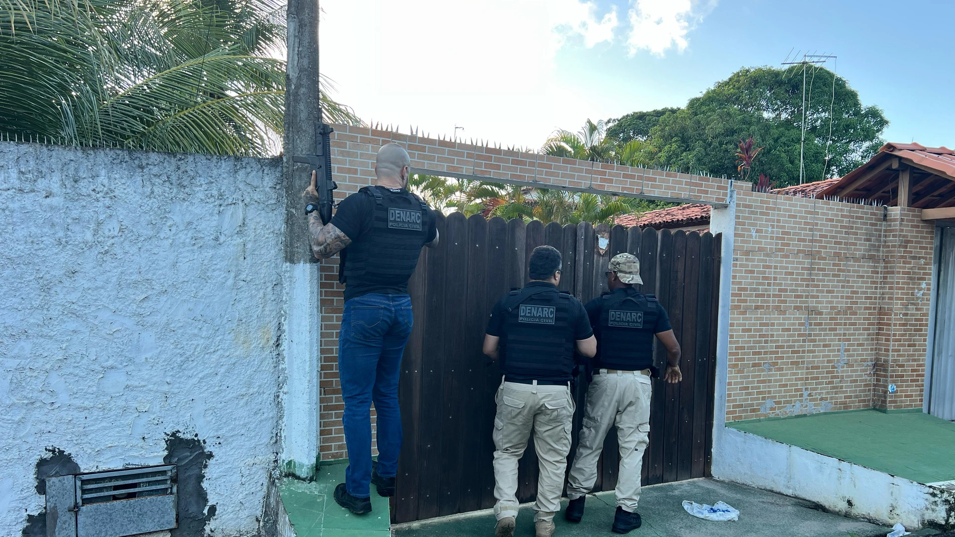 Imagem - Facções viram alvos de operações em Salvador, na Linha Verde e em presídios