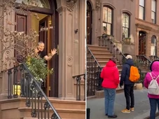 Imagem - Morador de prédio do seriado Sex and the City dá 'bronca' em turistas: 'Esta casa é minha'