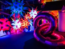 Imagem - Exposição 'Blow Up: um sopro de diversão' chega a Salvador com cenários interativos